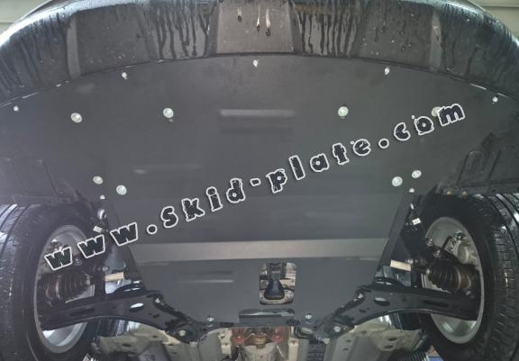 Steel skid plate for Baic Beijing X3