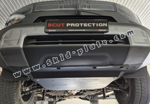 Steel skid plate for Baic Beijing BJ30