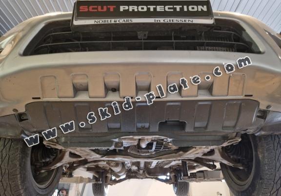 Steel skid plate for Honda CR-V Gen 2