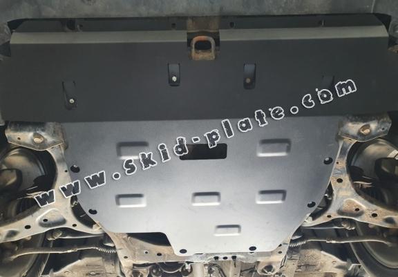 Steel skid plate for Kia Sorento XM (Pre-facelift)