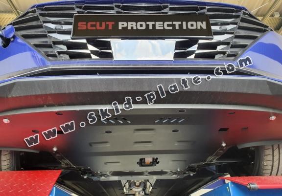Steel skid plate for  Hyundai Elantra