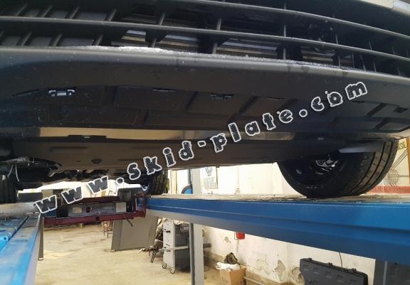 Steel skid plate for Mercedes Viano W447, 2.2 D, 4x4