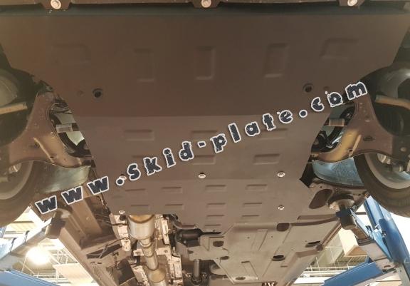 Aluminum skid plate for Mercedes Vito W447