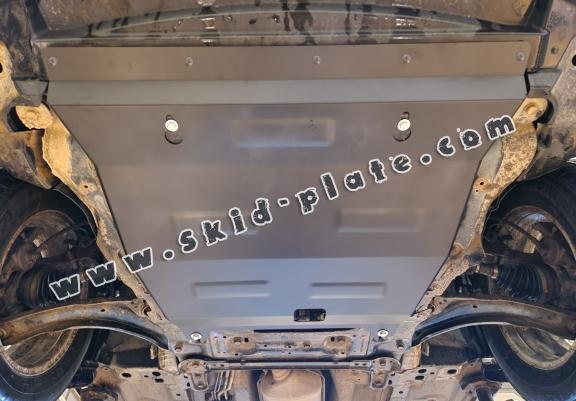 Steel skid plate for Nissan X-Trail T31 - Vers 2.0