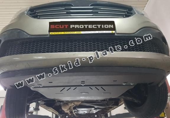 Steel skid plate for Opel Vivaro B 