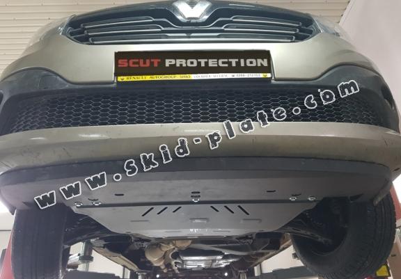 Steel skid plate for Opel Vivaro B 