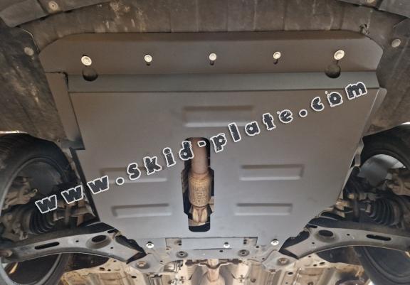 Steel skid plate for Dfsk Fengon 5