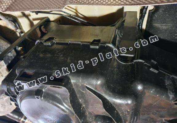 Steel AdBlue tank plate for Ford Transit ( 4X2, 4X4 )