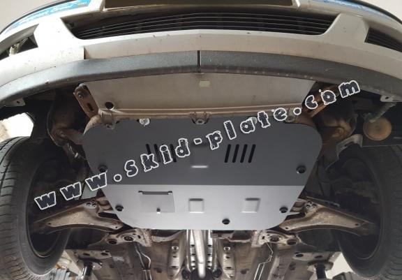 Steel skid plate for Opel Tigra B 