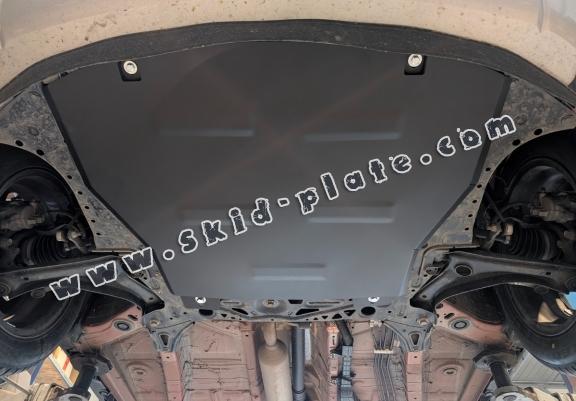 Steel skid plate for Suzuki Ignis
