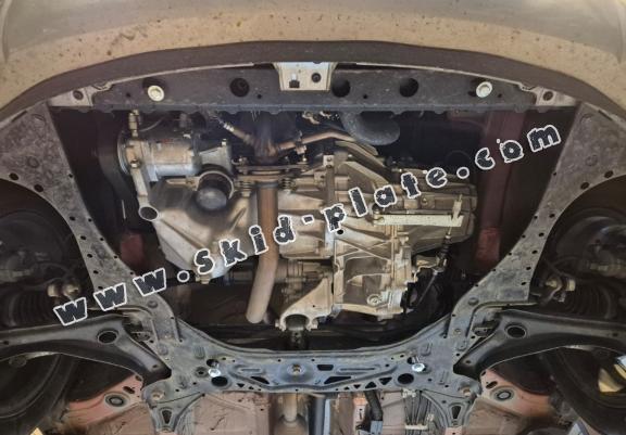 Steel skid plate for Suzuki Ignis