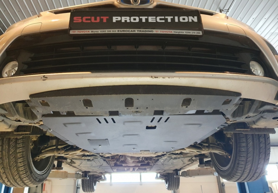 thumbnail image 2 of Evan-Fischer Front Engine Splash Shield For Lexus CT200h (2011-2017) – Lower Cover, Direct Replacement 2 of 6