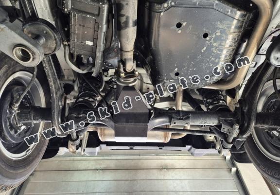 Steel differential skid plate for Suzuki Jimny