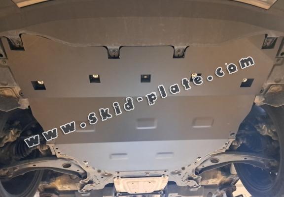 Steel skid plate for Toyota Yaris Cross XP210