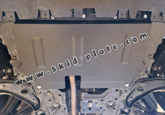 Steel skid plate for Toyota Aygo X