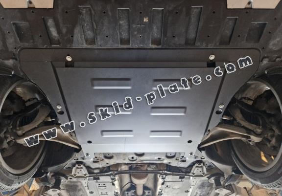 Steel skid plate for Volvo  V60