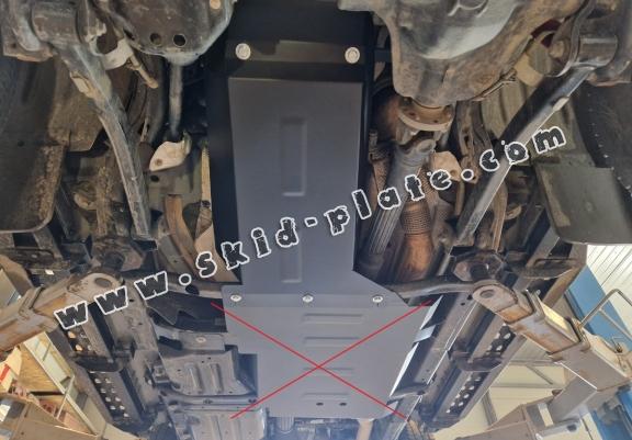 Steel skid plate for Jeep Wrangler - JL