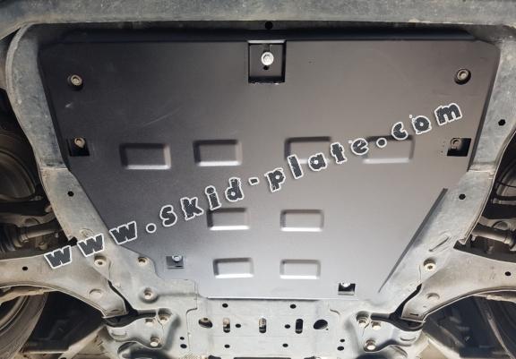 Steel skid plate for Land Rover Discovery Sport