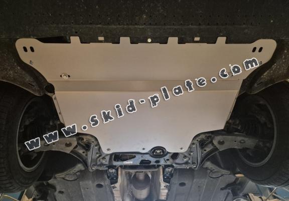 Aluminum skid plate for VW Passat Alltrack 