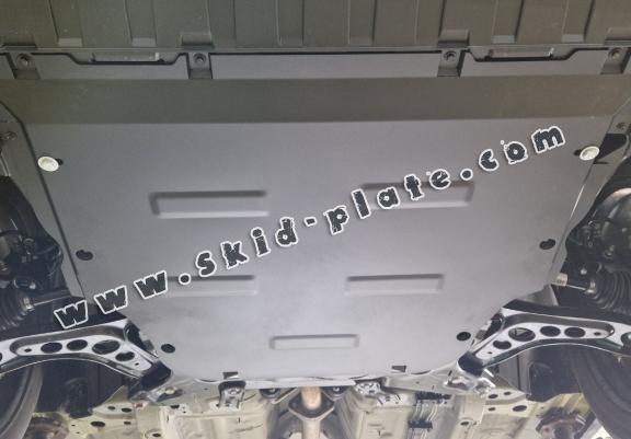 Steel skid plate for Baic Beijing X55