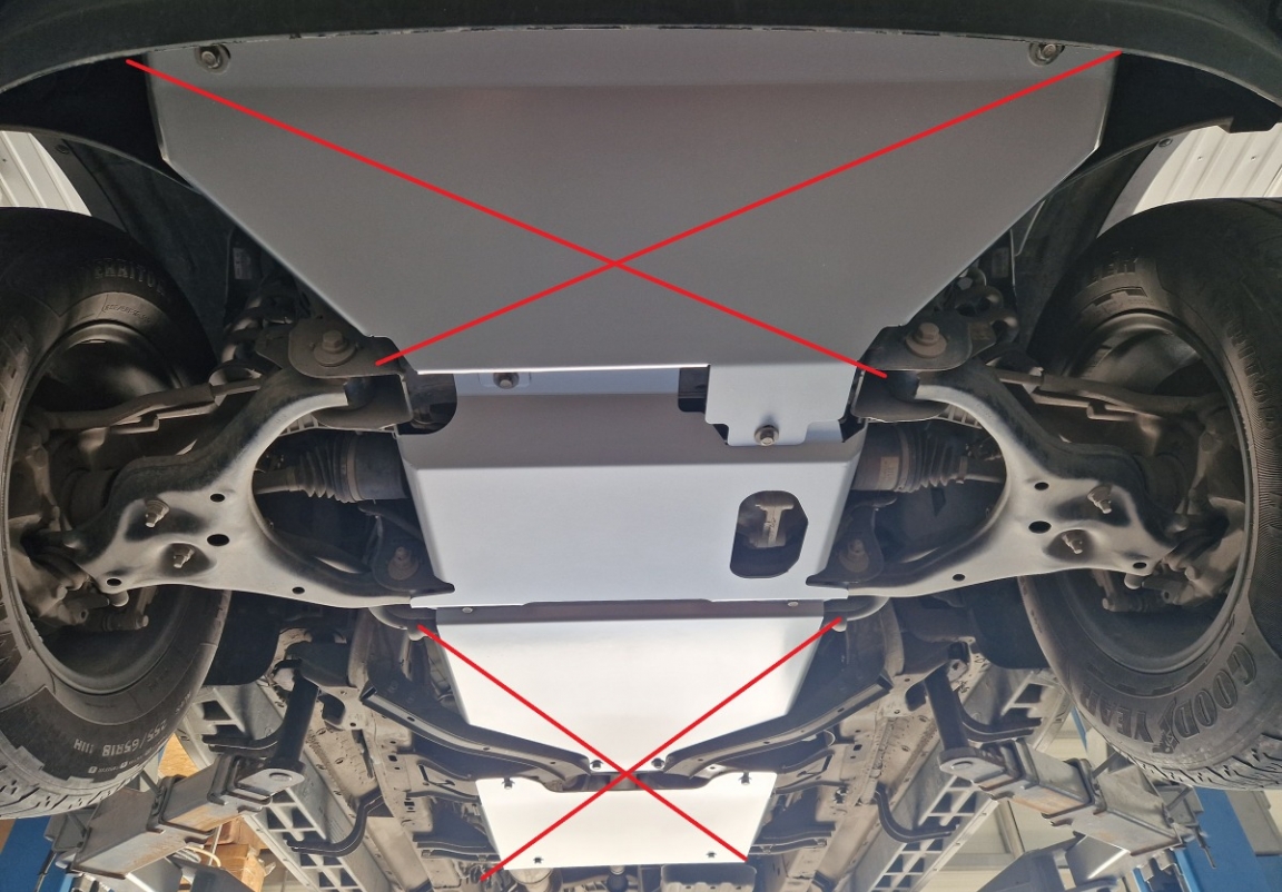 Rear Disc Brake Backing Plate / Dust Cover For Mercedes Sprinter & VW Crafter – Left Or Right – Fast FT32518