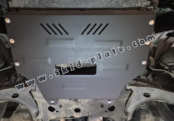 Steel skid plate for Ford Transit - 4x4