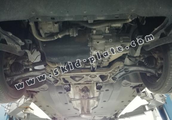 Steel skid plate for Vw Tiguan