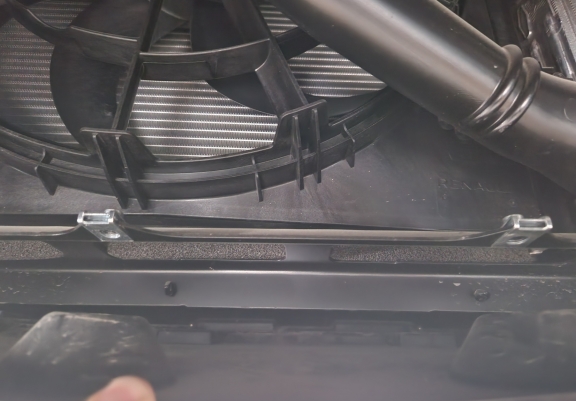 Aluminium skid plate for Nissan X-Trail T33