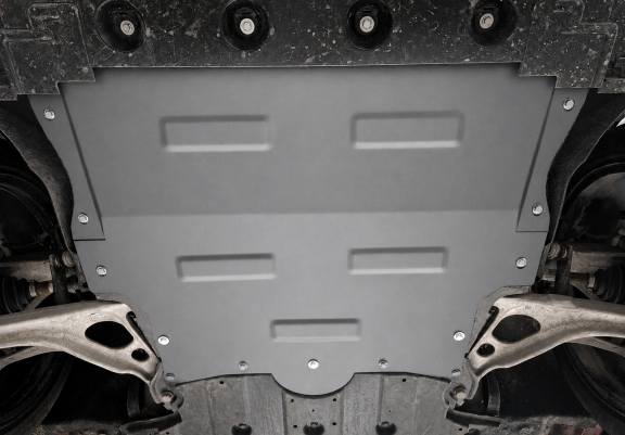 Aluminium skid plate for Nissan X-Trail T33