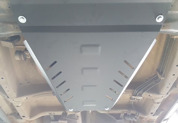 Steel skid plate for Suzuki Grand Vitara - promotional package